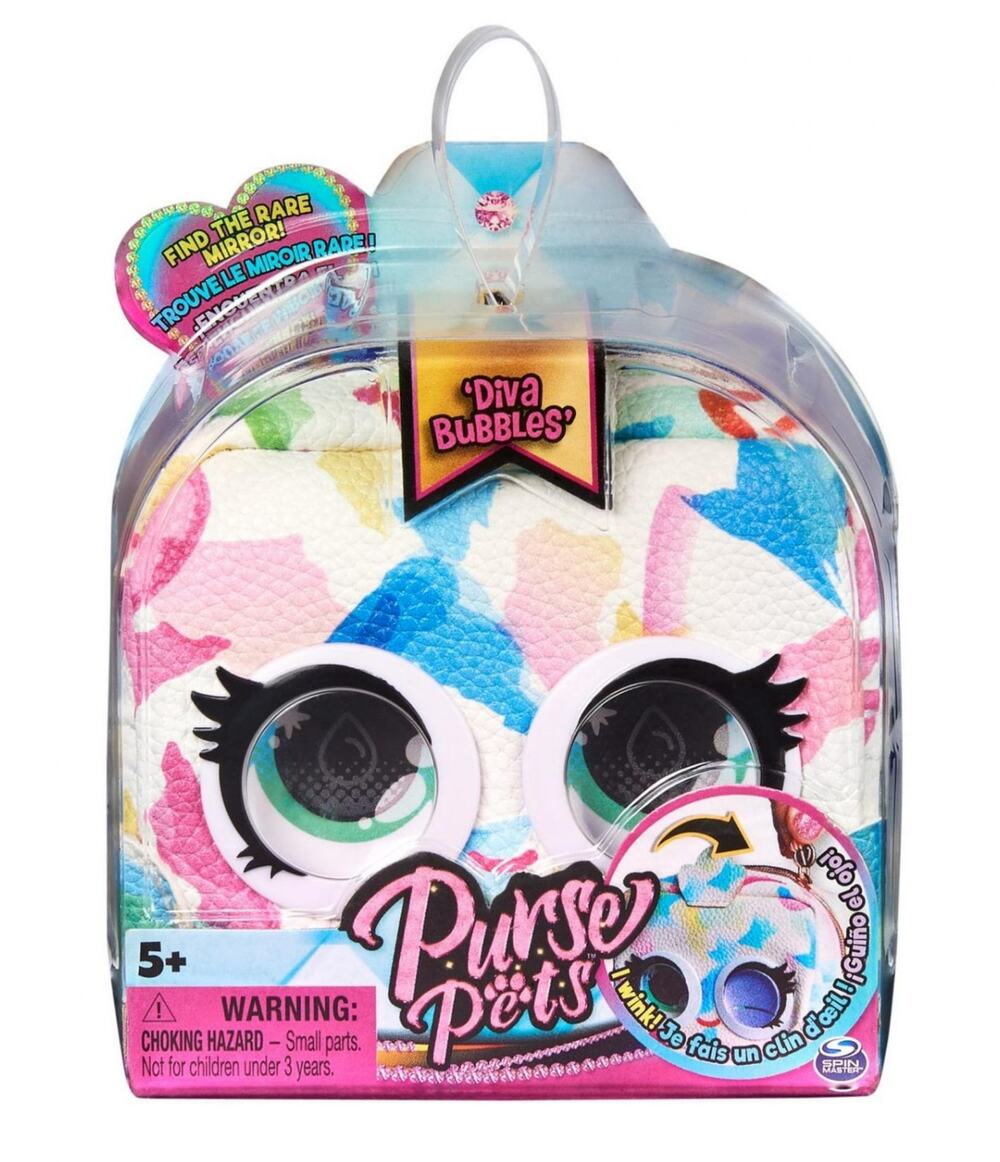 1 Purse pet by spin master at Random